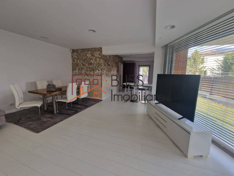 Vila De Lux Cu 5 Camere In Iancu Nicolae, Pipera | Bliss Imobiliare / Photo 6 - BLISS Imobiliare