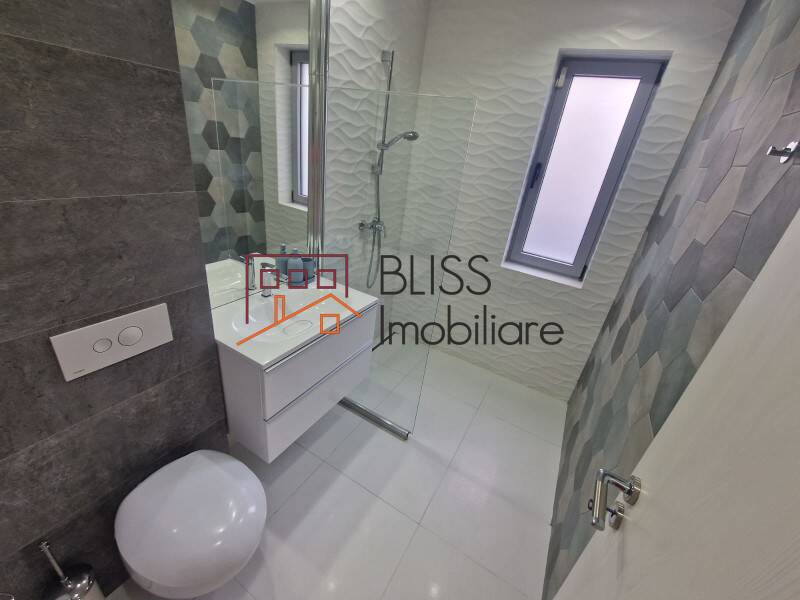 Vila De Lux Cu 5 Camere In Iancu Nicolae, Pipera | Bliss Imobiliare / Photo 23 - BLISS Imobiliare
