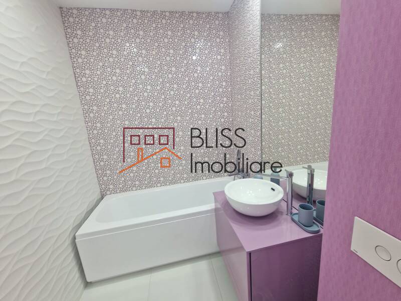 Vila De Lux Cu 5 Camere In Iancu Nicolae, Pipera | Bliss Imobiliare / Photo 26 - BLISS Imobiliare