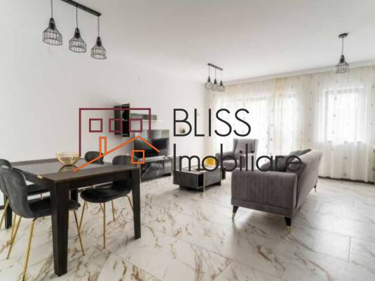 Apartment for Rent Iancu Nicolae | Pipera, Bucharest / Ilfov - 1 Bedroom - ID:105934 | Bliss Imobiliare / Photo 2 - BLISS Imobiliare