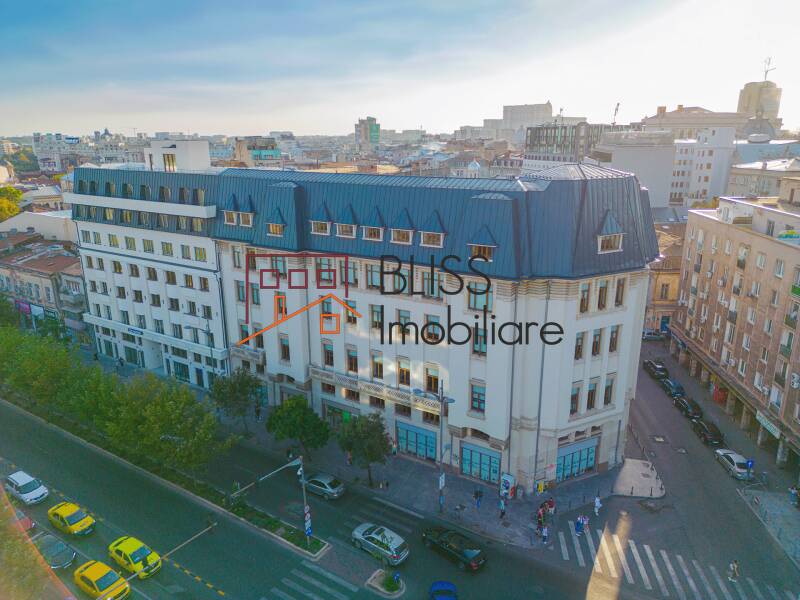 spațiu de birouri de Inchiriat KM 0 | Ultracentral - ID:121070 | Bliss Imobiliare / Photo 3 - BLISS Imobiliare