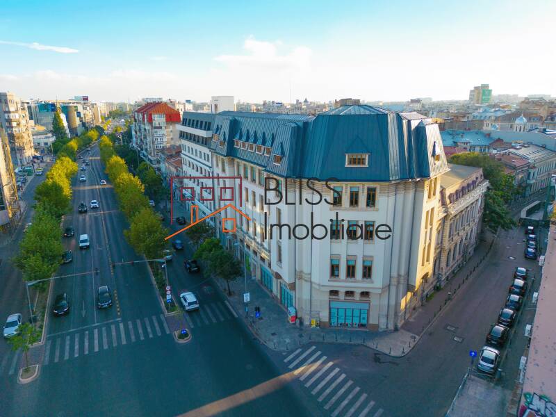 spațiu de birouri de Inchiriat KM 0 | Ultracentral - ID:121070 | Bliss Imobiliare / Photo 4 - BLISS Imobiliare