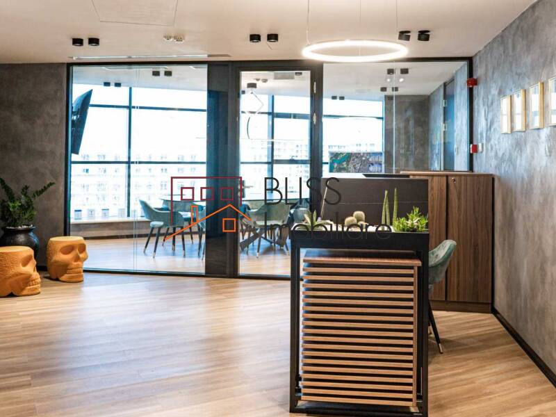 spațiu de birouri de Inchiriat Iancu Nicolae | Pipera - ID:121143 | Bliss Imobiliare / Photo 9 - BLISS Imobiliare
