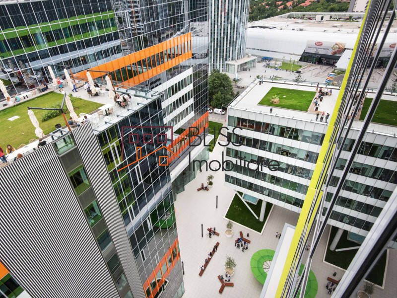 spațiu de birouri de Inchiriat Aviatiei | Promenada mall | Metro Pipera - ID:121151 | Bliss Imobiliare / Photo 8 - BLISS Imobiliare