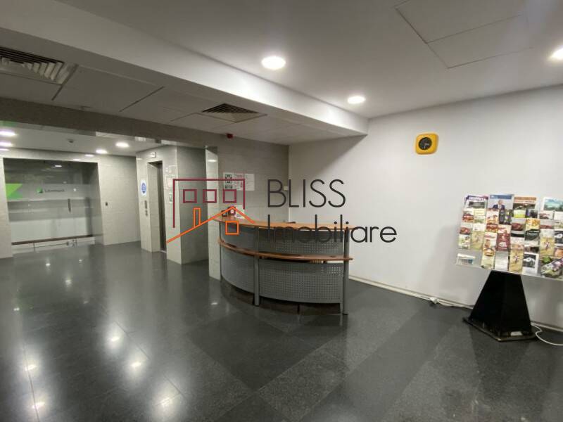 spațiu de birouri de Inchiriat Herastrau | Nordului - ID:121152 | Bliss Imobiliare / Photo 7 - BLISS Imobiliare