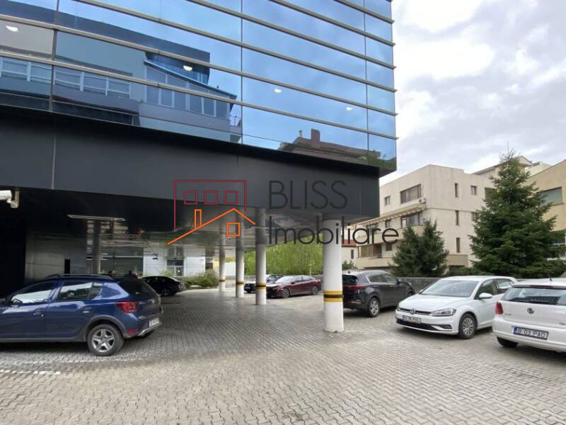 spațiu de birouri de Inchiriat Herastrau | Nordului - ID:121152 | Bliss Imobiliare / Photo 4 - BLISS Imobiliare