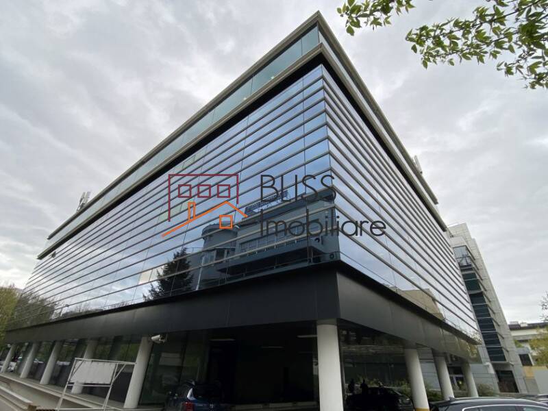 spațiu de birouri de Inchiriat Herastrau | Nordului - ID:121152 | Bliss Imobiliare / Photo 1 - BLISS Imobiliare