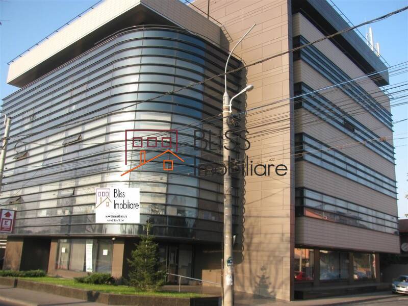 spațiu de birouri de Inchiriat Lacul Tei - 3 Camere - ID:121277 | Bliss Imobiliare / Photo 1 - BLISS Imobiliare