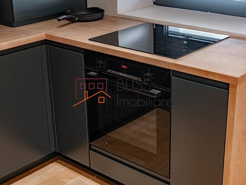 1-Bedroom Apartment Near Herastrau Park – 57 Sqm, Modern & Parking, Bucharest | Bliss Imobiliare / Photo 4 - BLISS Imobiliare