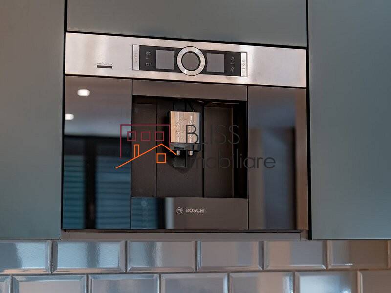 1-Bedroom Apartment Near Herastrau Park – 57 Sqm, Modern & Parking, Bucharest | Bliss Imobiliare / Photo 6 - BLISS Imobiliare