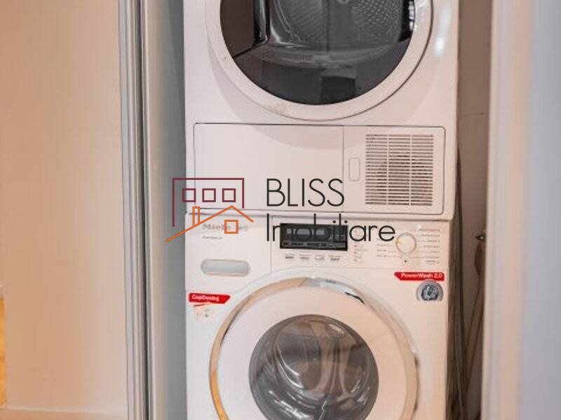 1-Bedroom Apartment Near Herastrau Park – 57 Sqm, Modern & Parking, Bucharest | Bliss Imobiliare / Photo 11 - BLISS Imobiliare