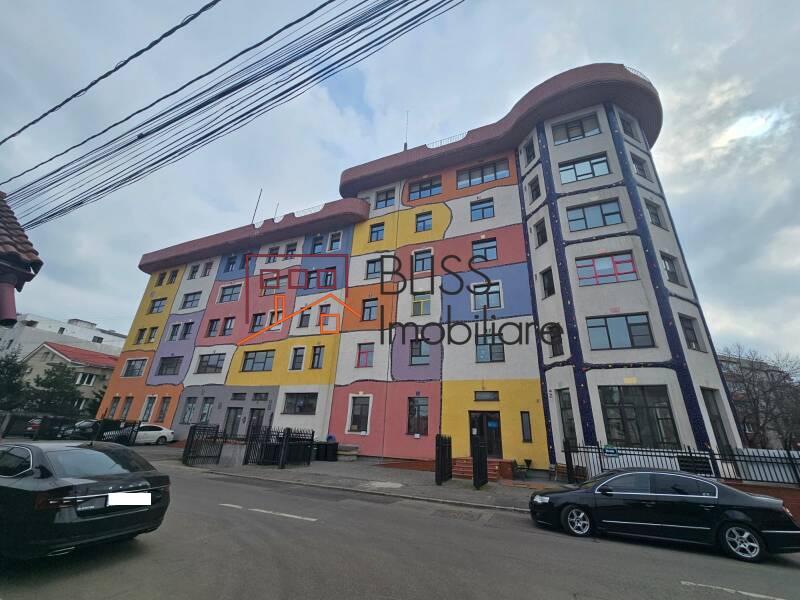 Commercial Space Hundertwasser House, Bucharest | Bliss Imobiliare / Photo 5 - BLISS Imobiliare
