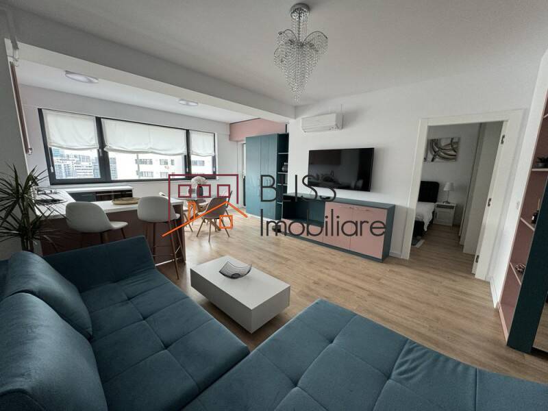 1-Bedroom Apartment Vory Residence Pipera, Bucharest / Ilfov | Bliss Imobiliare / Photo 2 - BLISS Imobiliare