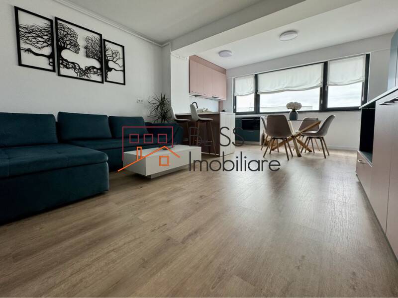 1-Bedroom Apartment Vory Residence Pipera, Bucharest / Ilfov | Bliss Imobiliare / Photo 1 - BLISS Imobiliare