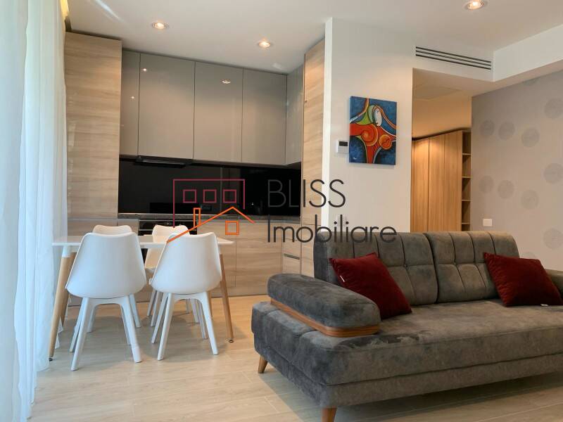 Apartment for Rent Iancu Nicolae | Pipera, Bucharest / Ilfov - 1 Bedroom - ID:121397 | Bliss Imobiliare / Photo 1 - BLISS Imobiliare