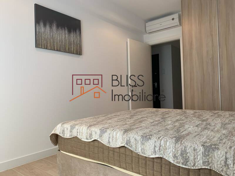 Apartment for Rent Iancu Nicolae | Pipera, Bucharest / Ilfov - 1 Bedroom - ID:121397 | Bliss Imobiliare / Photo 8 - BLISS Imobiliare