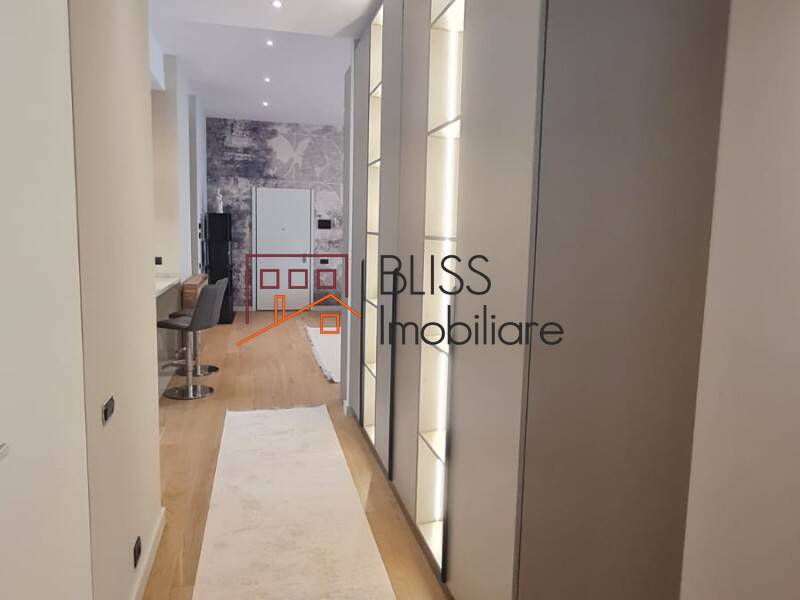 3-Bedroom Apartment With Terrace In Floreasca, Bucharest | Bliss Imobiliare / Photo 14 - BLISS Imobiliare