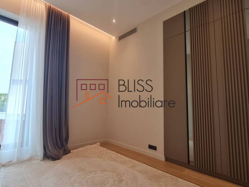 3-Bedroom Apartment With Terrace In Floreasca, Bucharest | Bliss Imobiliare / Photo 7 - BLISS Imobiliare