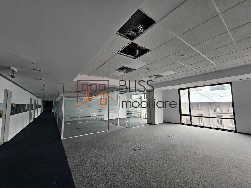 spațiu de birouri de Inchiriat Piata Victoriei - ID:121123 | Bliss Imobiliare / Photo 10 - BLISS Imobiliare