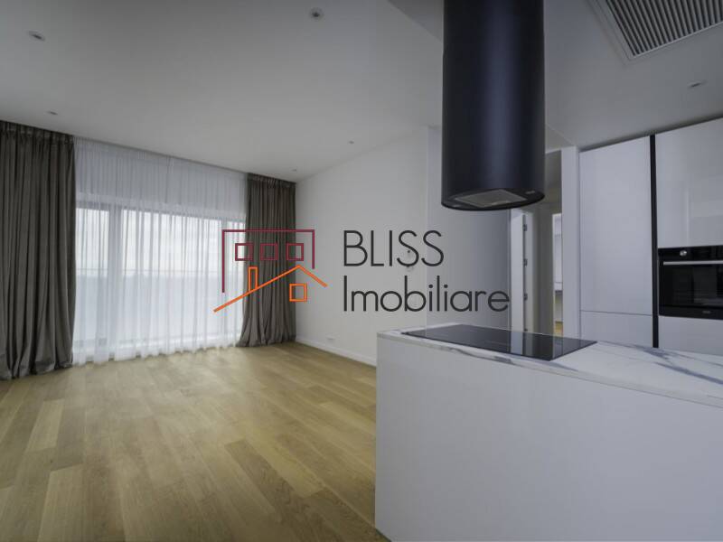 Apartment for Rent Floreasca | Barbu Vacarescu, Bucharest - 2 Bedroom - ID:121514 | Bliss Imobiliare / Photo 2 - BLISS Imobiliare