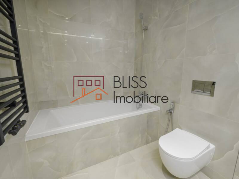 Apartment for Rent Floreasca | Barbu Vacarescu, Bucharest - 2 Bedroom - ID:121514 | Bliss Imobiliare / Photo 5 - BLISS Imobiliare