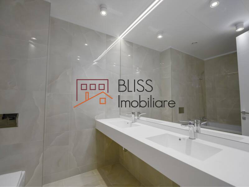 Apartament de Inchiriat Floreasca | Barbu Vacarescu - 3 Camere - ID:121514 | Bliss Imobiliare / Photo 7 - BLISS Imobiliare
