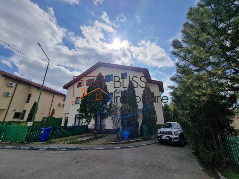 Vila 6 Camere In Zona Pipera | Bliss Imobiliare / Photo 35 - BLISS Imobiliare