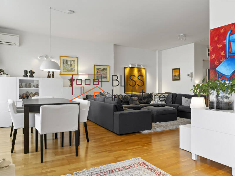 Luxury Apartment In Gated Residential Complex Pipera, Bucharest / Ilfov | Bliss Imobiliare / Photo 6 - BLISS Imobiliare