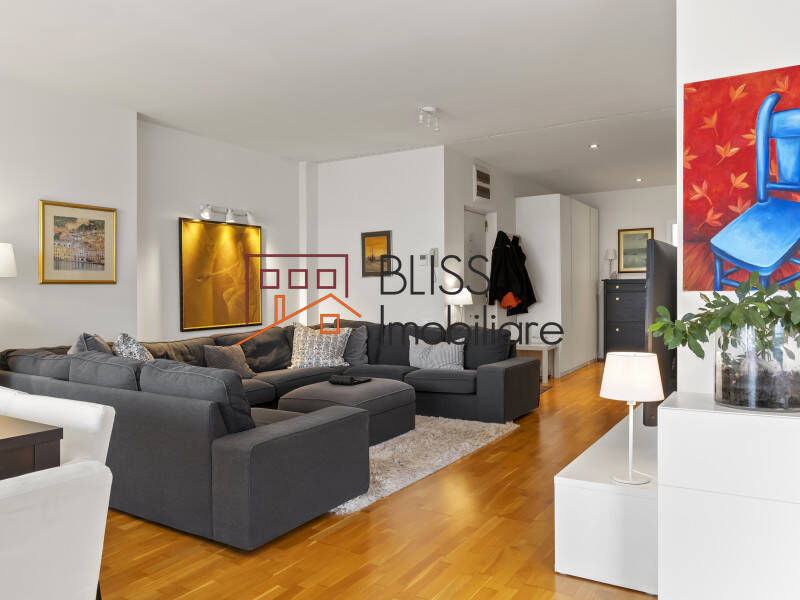 Luxury Apartment In Gated Residential Complex Pipera, Bucharest / Ilfov | Bliss Imobiliare / Photo 9 - BLISS Imobiliare