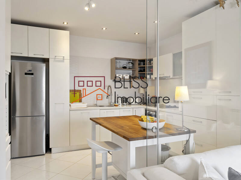 Luxury Apartment In Gated Residential Complex Pipera, Bucharest / Ilfov | Bliss Imobiliare / Photo 10 - BLISS Imobiliare