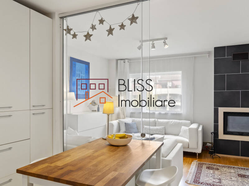 Luxury Apartment In Gated Residential Complex Pipera, Bucharest / Ilfov | Bliss Imobiliare / Photo 12 - BLISS Imobiliare
