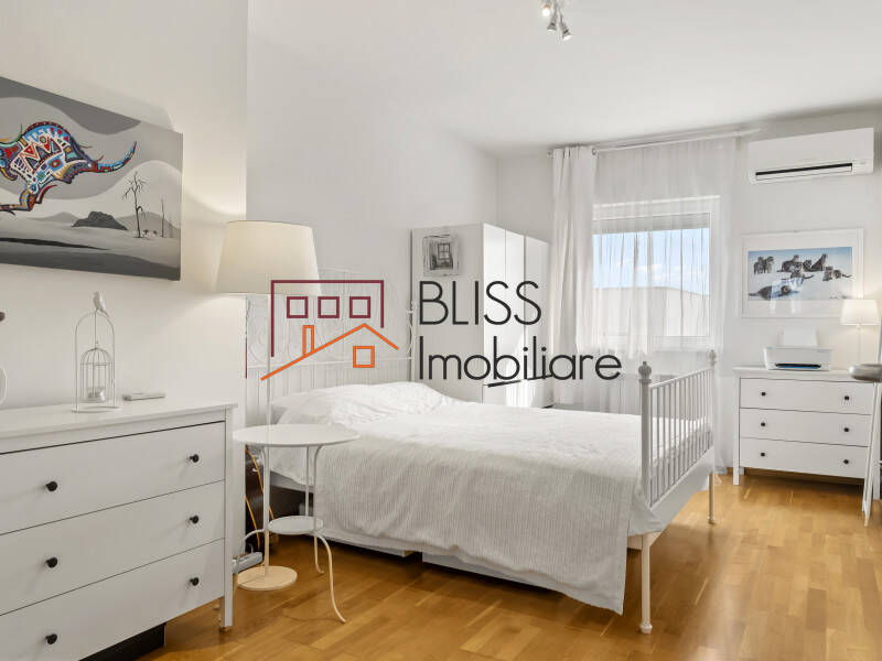 Luxury Apartment In Gated Residential Complex Pipera, Bucharest / Ilfov | Bliss Imobiliare / Photo 20 - BLISS Imobiliare