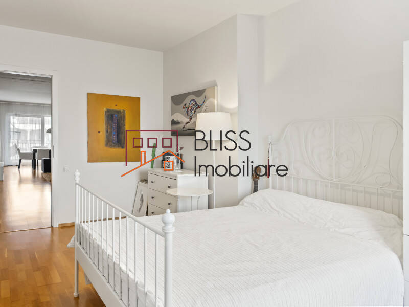 Luxury Apartment In Gated Residential Complex Pipera, Bucharest / Ilfov | Bliss Imobiliare / Photo 21 - BLISS Imobiliare