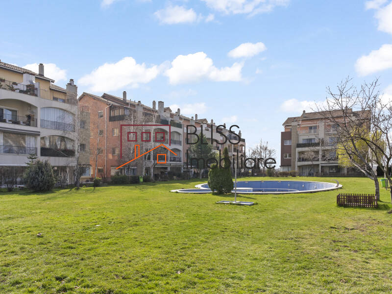 Luxury Apartment In Gated Residential Complex Pipera, Bucharest / Ilfov | Bliss Imobiliare / Photo 1 - BLISS Imobiliare