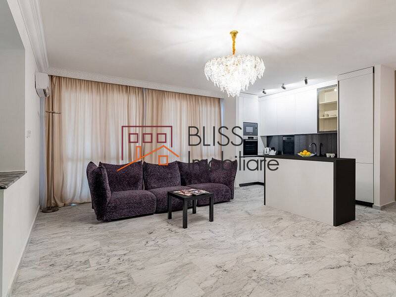 3-Room 113 Sqm Apt – Herastrau, Bucharest | Bliss Imobiliare / Photo 3 - BLISS Imobiliare