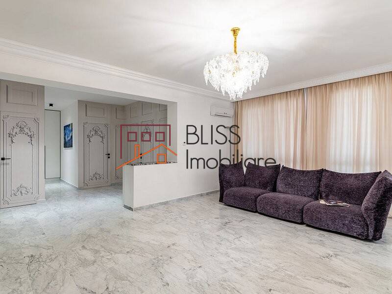 3-Room 113 Sqm Apt – Herastrau, Bucharest | Bliss Imobiliare / Photo 2 - BLISS Imobiliare