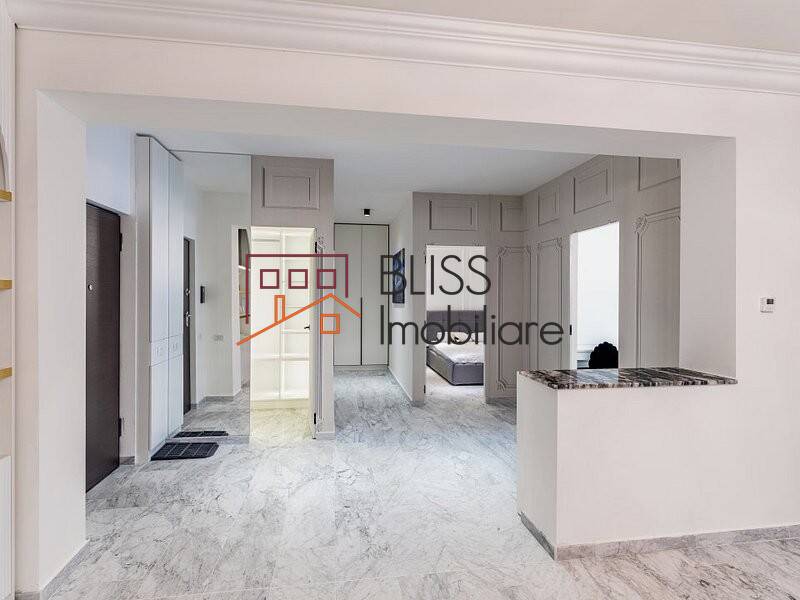 3-Room 113 Sqm Apt – Herastrau, Bucharest | Bliss Imobiliare / Photo 13 - BLISS Imobiliare