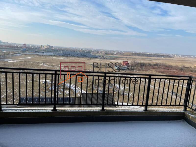 Apartament Modern Cu 1 Dormitor In Complexul Rezidential City Lights, Pipera | Bliss Imobiliare / Photo 6 - BLISS Imobiliare