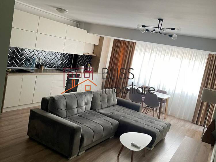 Apartament Modern Cu 1 Dormitor In Complexul Rezidential City Lights, Pipera | Bliss Imobiliare / Photo 1 - BLISS Imobiliare