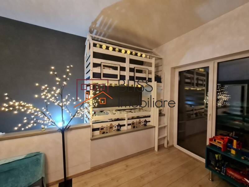 Vila Cu Gradina Privata, Mansarda Si 3 Dormitoare | Bliss Imobiliare / Photo 7 - BLISS Imobiliare