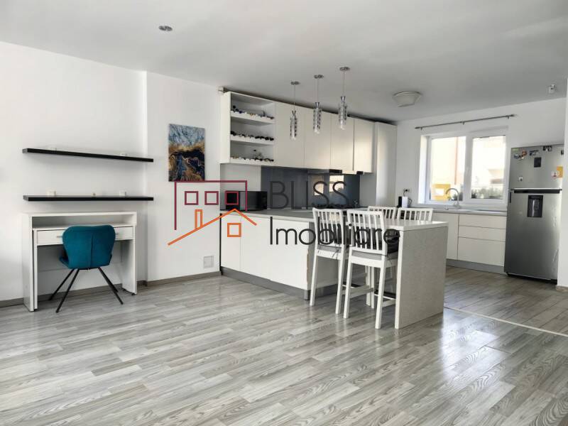 Vila Cu Gradina Privata, Mansarda Si 3 Dormitoare | Bliss Imobiliare / Photo 4 - BLISS Imobiliare