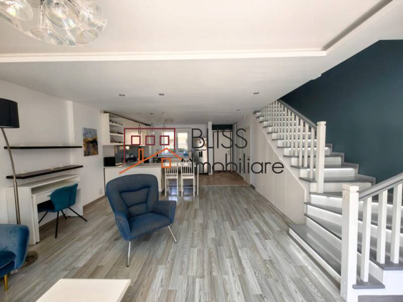 Vila Cu Gradina Privata, Mansarda Si 3 Dormitoare | Bliss Imobiliare / Photo 2 - BLISS Imobiliare