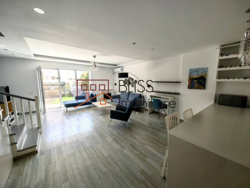 Villa With Private Garden, Attic And 3 Bedrooms, Bucharest / Ilfov | Bliss Imobiliare / Photo 3 - BLISS Imobiliare