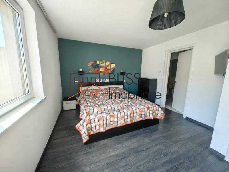 Vila Cu Gradina Privata, Mansarda Si 3 Dormitoare | Bliss Imobiliare / Photo 8 - BLISS Imobiliare