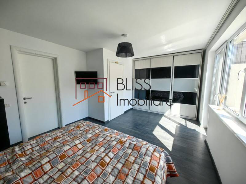 Villa With Private Garden, Attic And 3 Bedrooms, Bucharest / Ilfov | Bliss Imobiliare / Photo 9 - BLISS Imobiliare