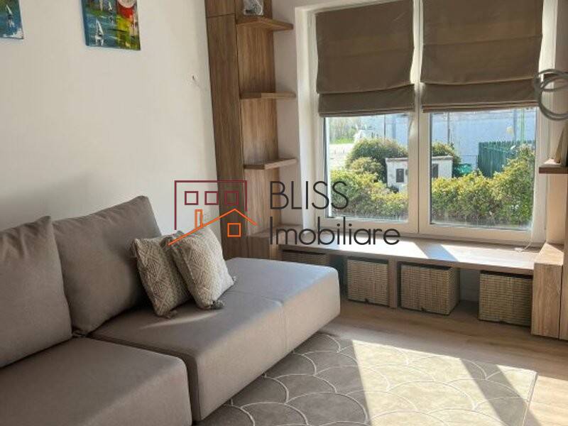 Villa for Sale Iancu Nicolae | Pipera, Bucharest / Ilfov - 3 Bedroom - ID:121718 | Bliss Imobiliare / Photo 9 - BLISS Imobiliare