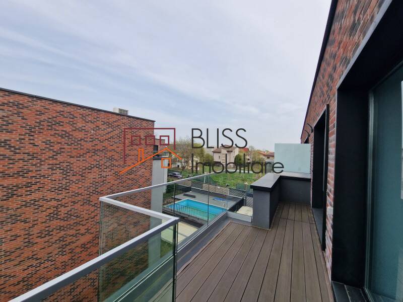 4-Bedroom Townhouse Northville – Iancu Nicolae | Jolie Ville Pipera, Bucharest / Ilfov | Bliss Imobiliare / Photo 25 - BLISS Imobiliare