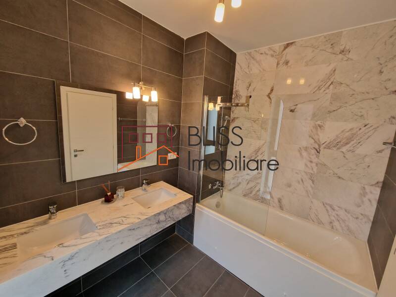 4-Bedroom Townhouse Northville – Iancu Nicolae | Jolie Ville Pipera, Bucharest / Ilfov | Bliss Imobiliare / Photo 14 - BLISS Imobiliare