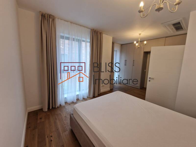 4-Bedroom Townhouse Northville – Iancu Nicolae | Jolie Ville Pipera, Bucharest / Ilfov | Bliss Imobiliare / Photo 13 - BLISS Imobiliare