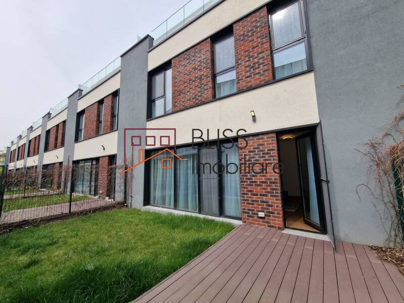 4-Bedroom Townhouse Northville – Iancu Nicolae | Jolie Ville Pipera, Bucharest / Ilfov | Bliss Imobiliare / Photo 2 - BLISS Imobiliare